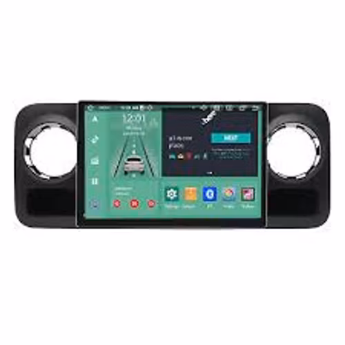 13,3" android 12 bilstereo  Mercedes Benz  Sprinter  ( 2018--2022) gps wifi carplay android auto blåtand rds Dsp  RAM:6GB, ROM: 128GB, 4GSIM