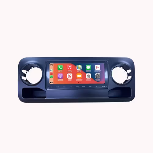10.25" android 13 bilstereo  Mercedes  Sprinter  (2018--2022) gps wifi carplay android auto blåtand rds Dsp  RAM :4GB  ROM: 64 GB  , 4G LTE