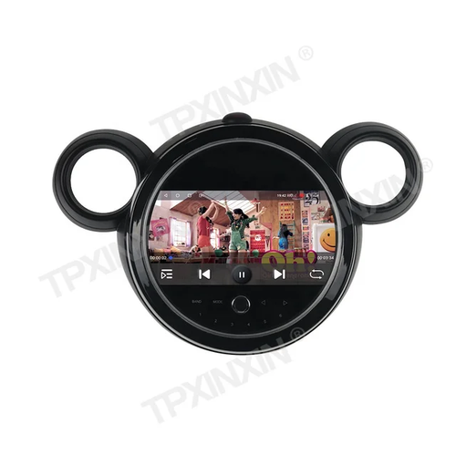 9" Android 12 bilstereo Mini Cooper R60 (2011 - 2014) GPS wifi carplay android auto blåtand rds Dsp, RAM: 4GB, ROM: 64GB, 4GSIM