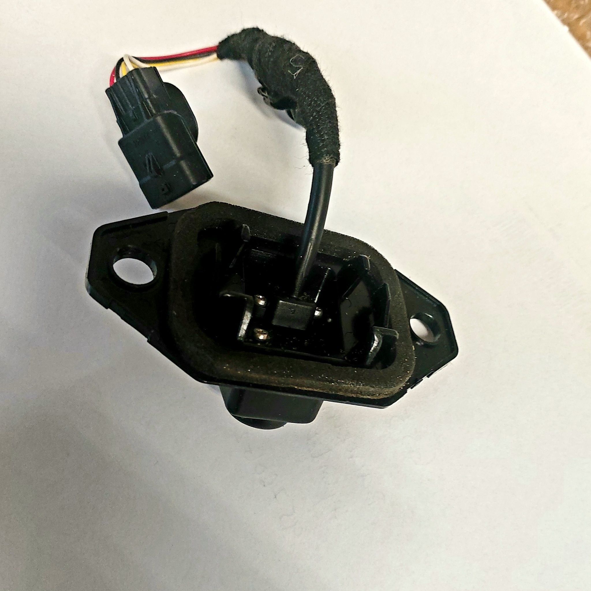 Originell backkamera  Nissan Qashqai ( 2007--2014)