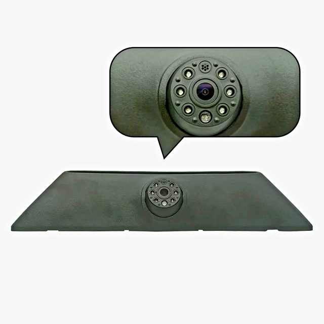 4.3" bromsljuskamera  kamerasystem  till Iveco daily 4( 2011--2014)