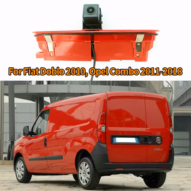 Bromsljuskamera  opel combo( 2011---2018)