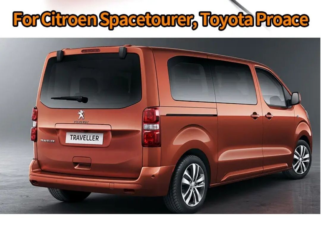 Bromsljuskamera  Toyota Proace(2016--2019)