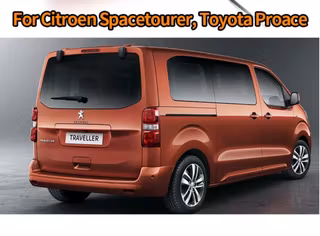 Bromsljuskamera  Toyota Proace(2016--2019)