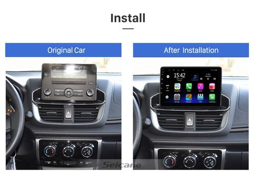 9"android 11 bilstereo  Toyota Yaris/ vios(2019--2020) gps wifi carplay android auto blåtand rds Dsp  RAM: 2GB, ROM: 32GB,4GSIM