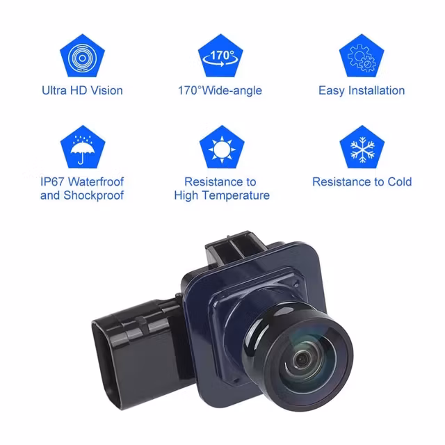 Original backkamera ford escape  (2013--2017)