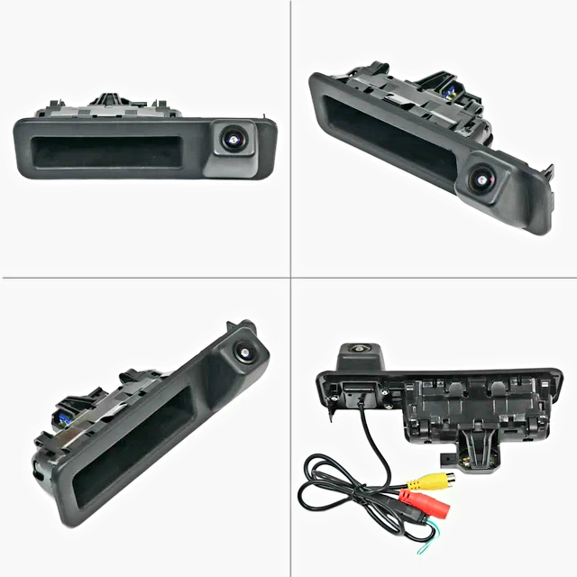170° backkamera till android stereo BMW x1,F48,F49,x3 ,G08,F34,G20,G28,G30,G38 (2018---2020)