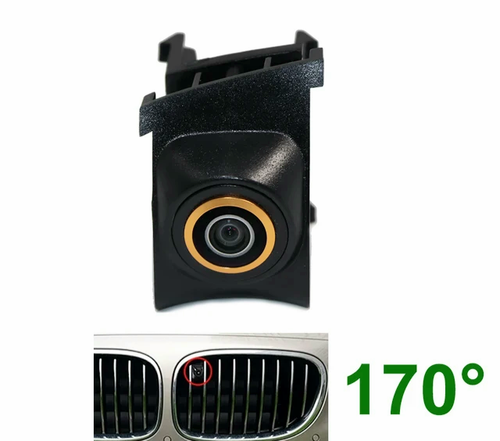 ccd  Framkamera  BMW 3serie  E90,E91,E92,E93,F30,F31,F34( 2008--2019)