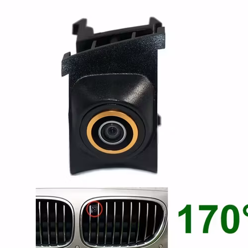 ccd  Framkamera  BMW 3serie  E90,E91,E92,E93,F30,F31,F34( 2008--2019)