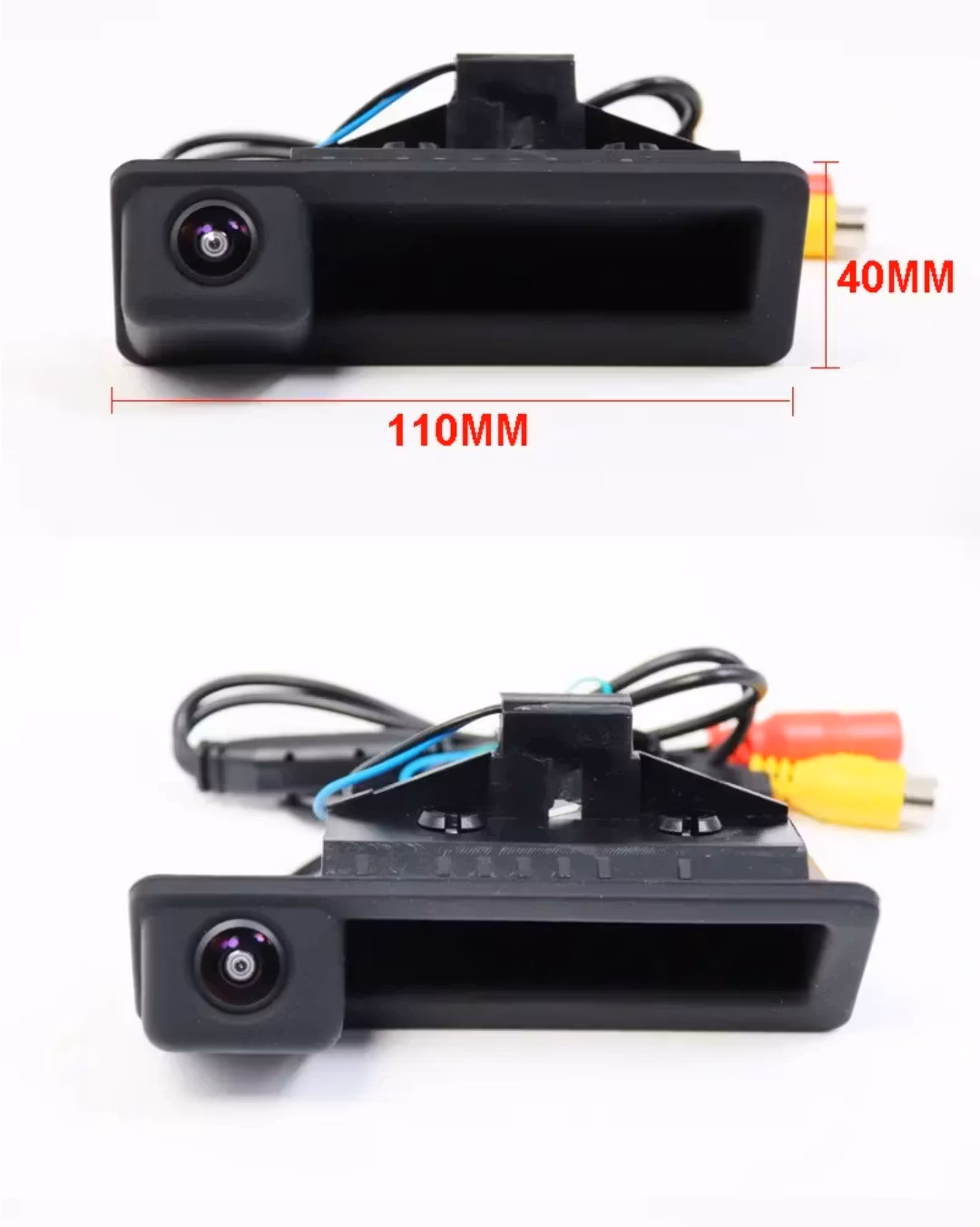 Vattentät backkamera  BMW E82 E84 E88 E90 E91 E92 93 E60 E61 3,5,X5,X6