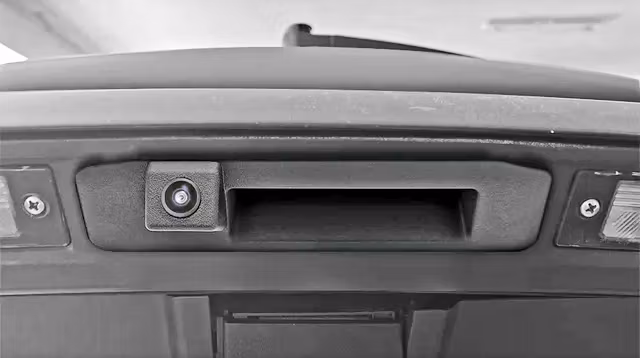 170° backkamera android bilstereo,  Mercedes Benz GLK 300 200 CDI X204 GLA