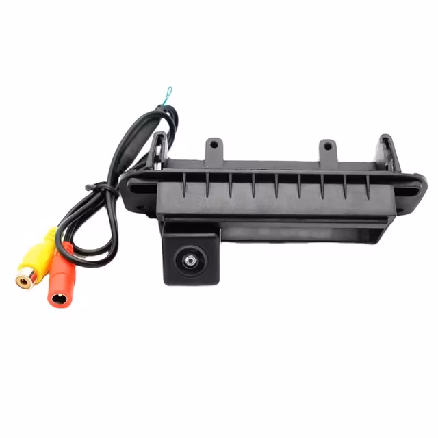 170° backkamera till android bilstereo, Mercedes Benz C Class W204 C180 C200 C260 S204
