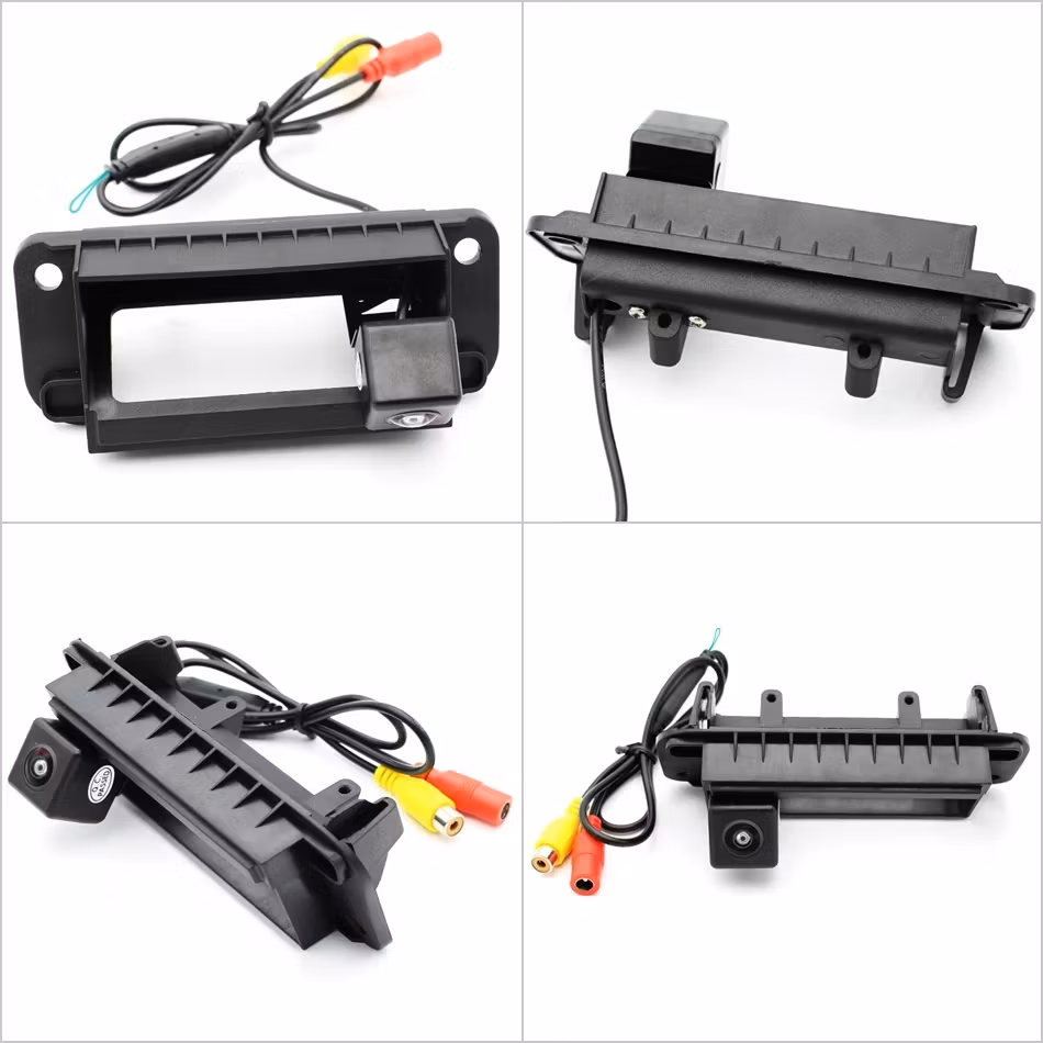 170° backkamera till android bilstereo, Mercedes Benz C Class W204 C180 C200 C260 S204