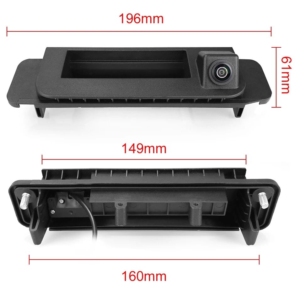 170° android  bilstereo backkamera, Mercedes Benz C Class CLA W205 W117