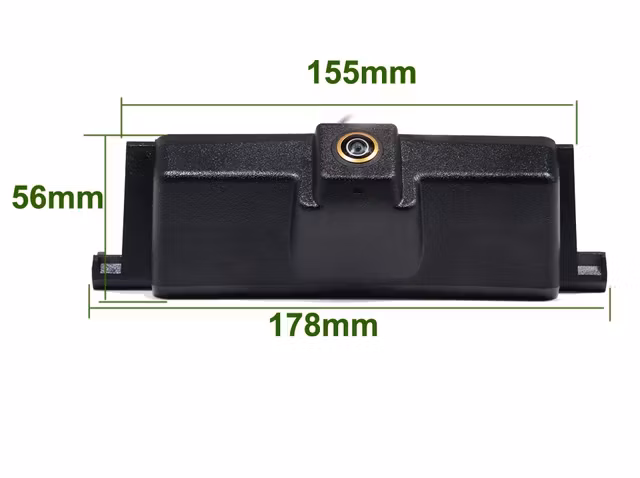 170° android stereo backkamera  Ford Edge (2015---2019)
