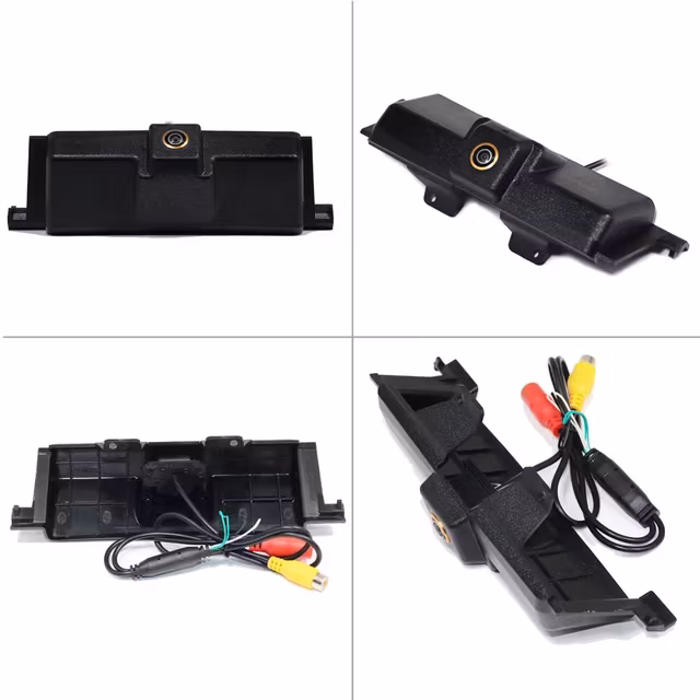 170° android stereo backkamera  Ford Edge (2015---2019)