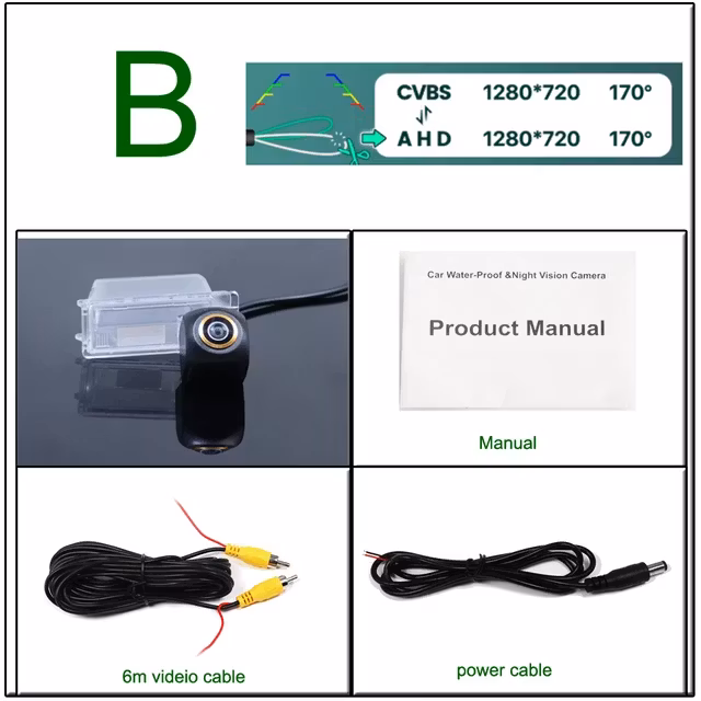 170° android bilstereo  backkamera  Ford S-max  , mondeo ,Focus,Fiesta, kuga,escape