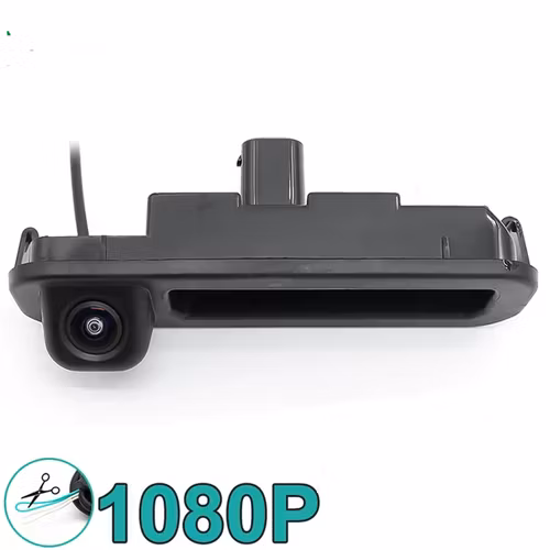 170° bagagesrum handtag backkamera  Ford focus 3 (2011-2014), Ford B-max (2012--2018)