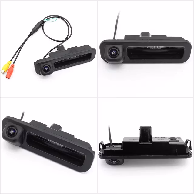170° bagagesrum handtag backkamera  Ford focus 3 (2011-2014), Ford B-max (2012--2018)