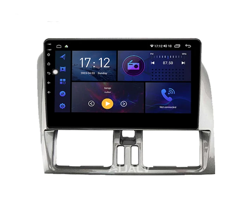 9"android 12, bilstereo  Volvo xc60(2008--2013) wifi, gps ,carplay, blåtand ROM:64GB,RAM:4GB 4G LTE + gratis backkamera