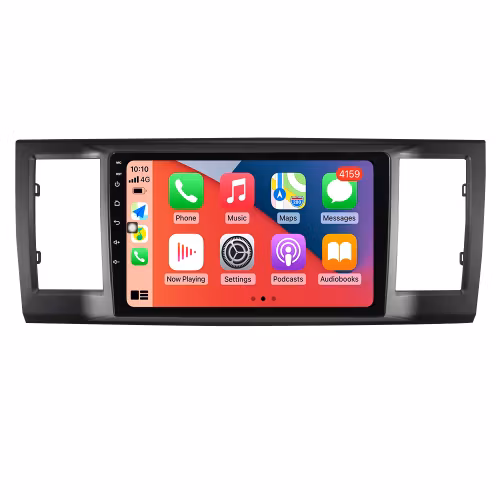 9" android 12 bilstereo vw Caravelle ,Transporter T6 ( 2017--2021) gps wifi carplay android auto blåtand rds Dsp ,Rom:128GB,Ram:8GB ,4G LTE