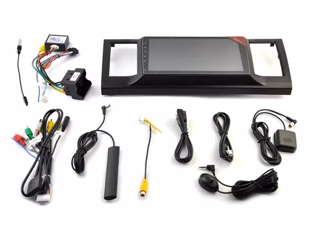 9" android 12 bilstereo vw Caravelle ,Transporter T6 ( 2015--2021) gps wifi carplay android auto blåtand rds Dsp Rom:64GB,Ram:4GB ,4G LTE