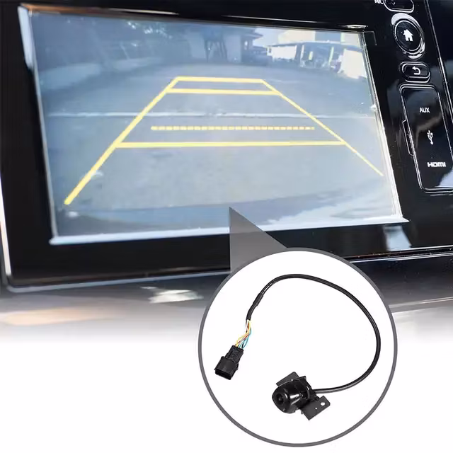 Original backkamera Hyundai tuscon (2016--2018)