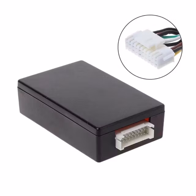 Vw original Backkamera  till rca adapter