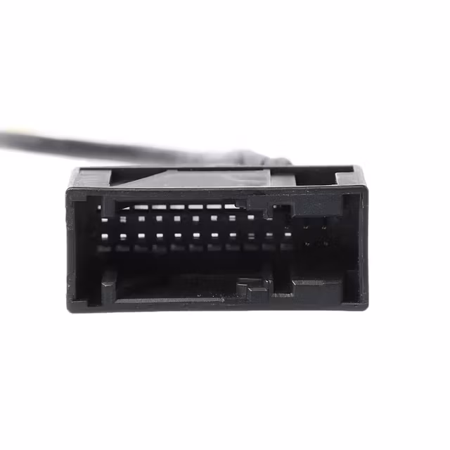 Vw original Backkamera  till rca adapter