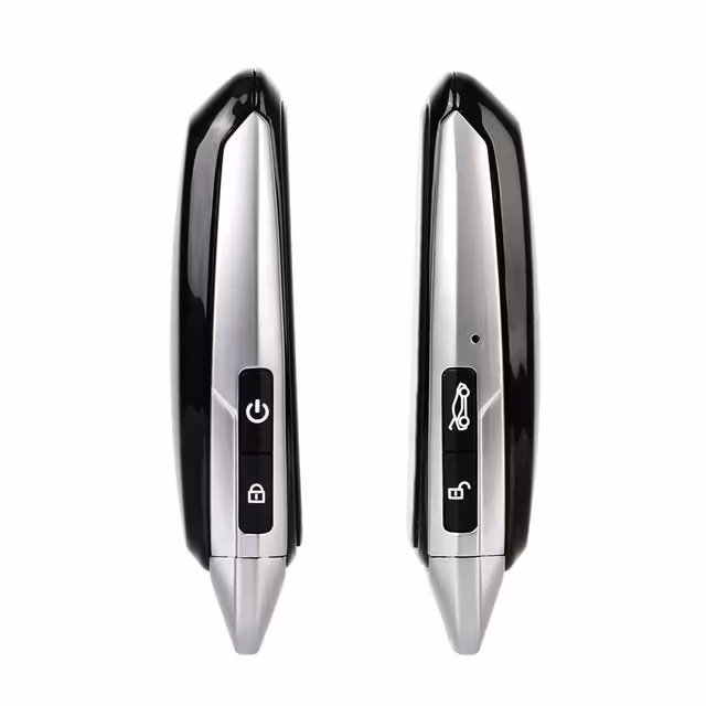 LCD Smart  bilnyckel
