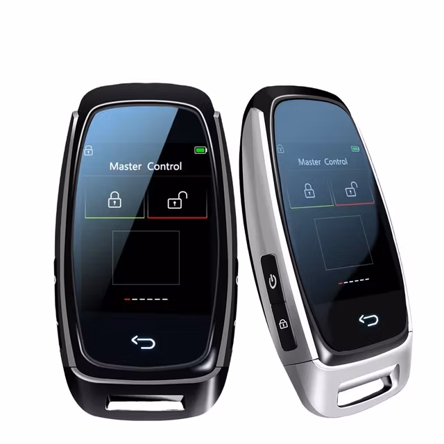 LCD Smart  bilnyckel