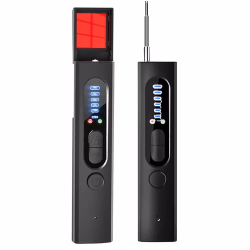 Mini Spionkamera & Gps detektor