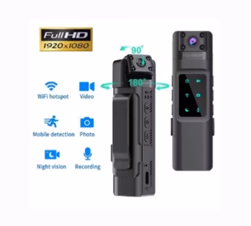 Mini wifi videokamera