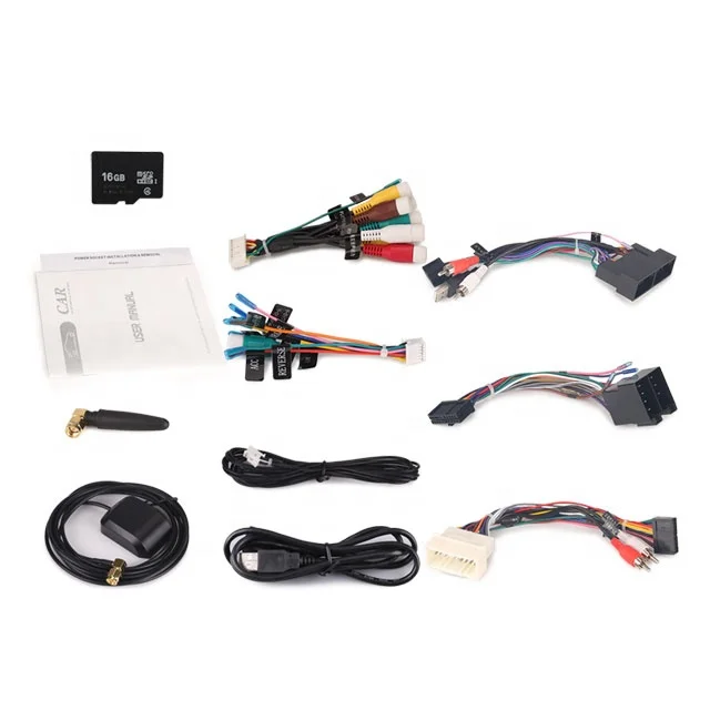 6.2" android 12 bilstereo  dvd spelare  KIA CARNIVAL (2006-2011) GPS WIFI CARPLAY ANDROID AUTO BLÅTAND RDS DSP ROM:64GB,RAM: 4GB, 4G LTE
