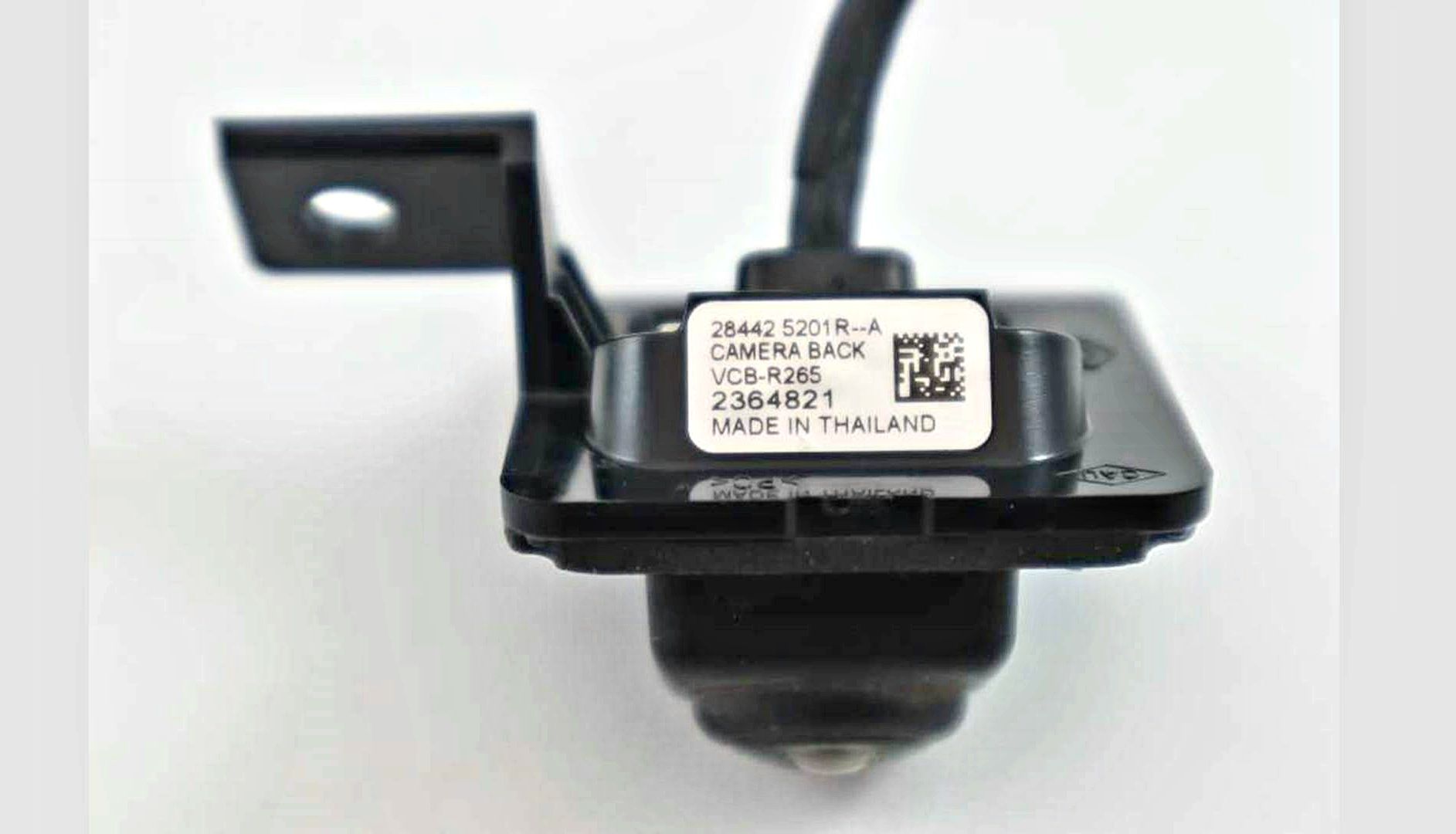 Original backkamera RENAULT CAPTUR (2013---2019)