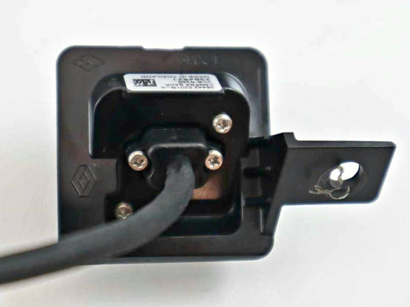 Original backkamera RENAULT CAPTUR (2013---2019)