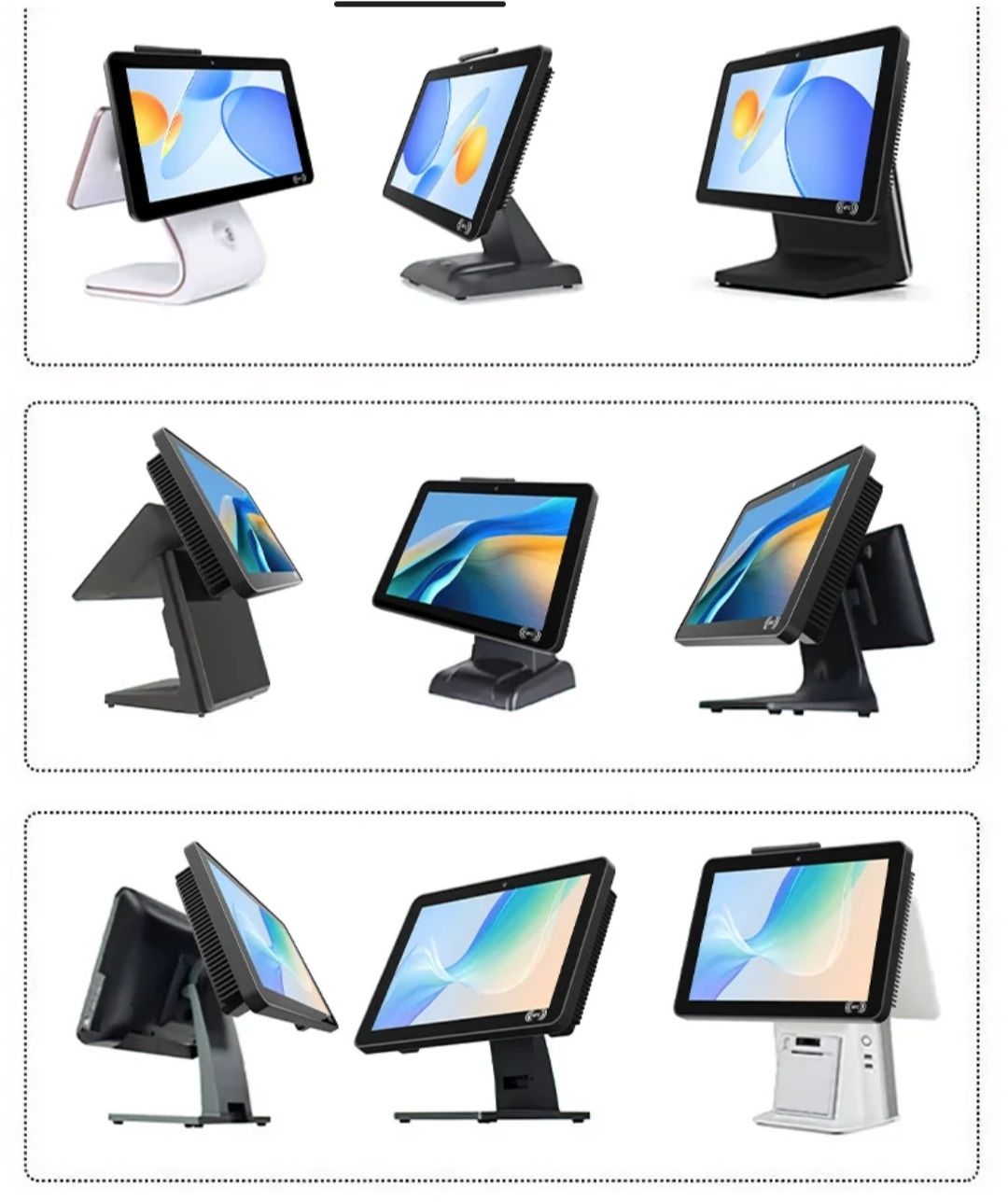 7" pekskärm Vattentät 12volt marin pc android 11, RAM: 4GB, ROM: 64 GB, wifi,4G,bluetooth