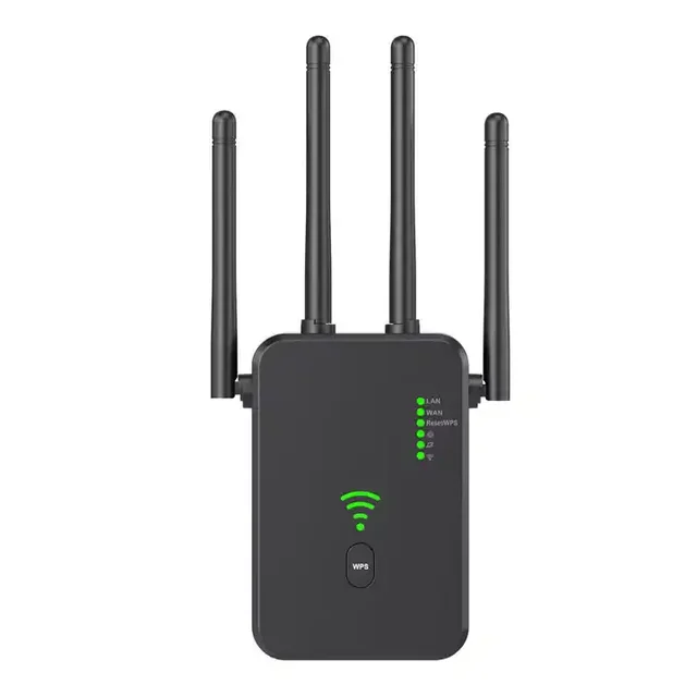 4G&5G  1200 MBps  Dual band wifi repeater