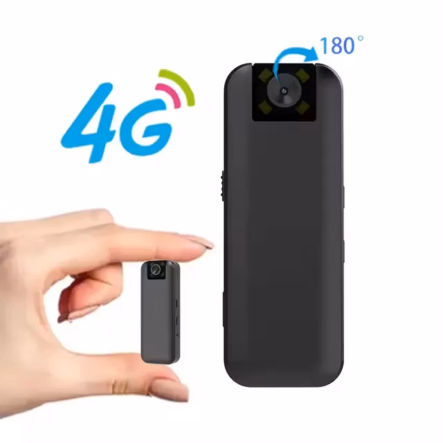 Mini 4G LTE  wifi video & sportkamera