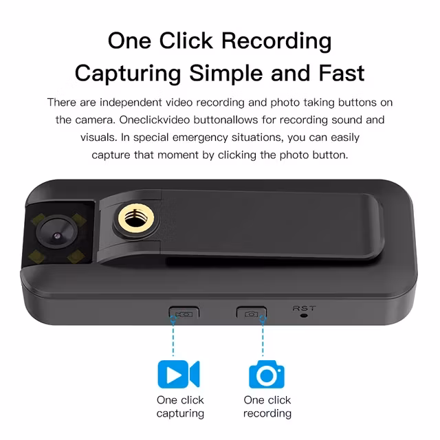 Mini 4G LTE  wifi video & sportkamera