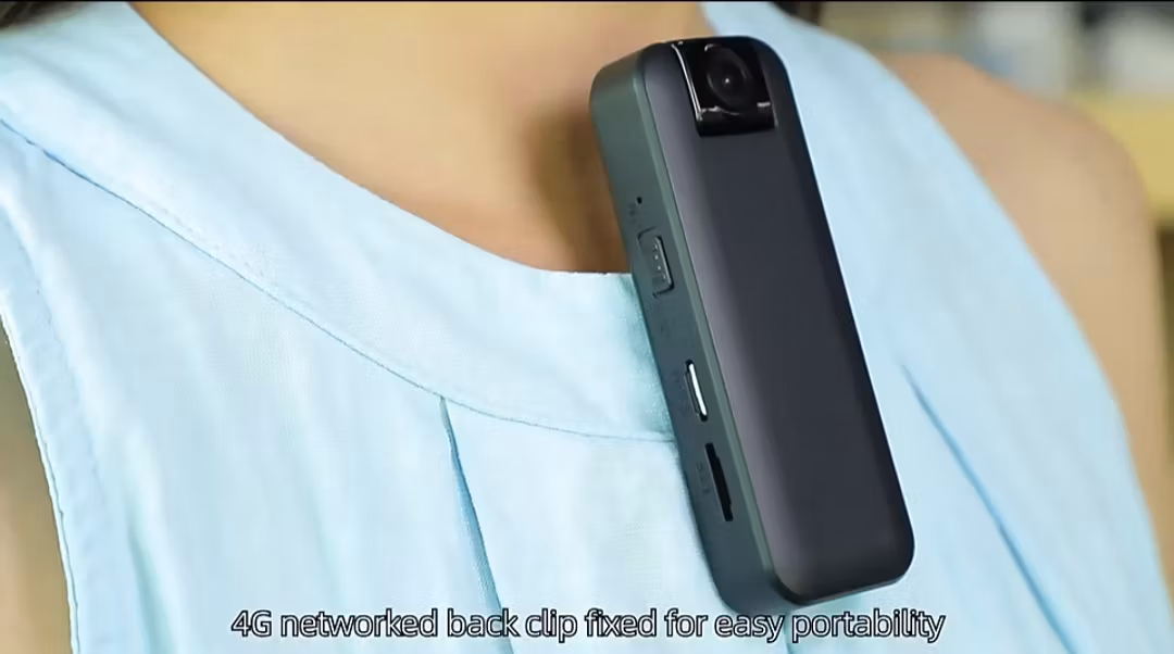 Mini 4G LTE  wifi video & sportkamera