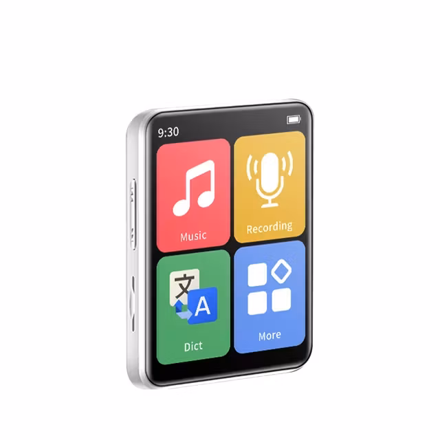 Mini mp4 mp4 ,bluetooth  spelare