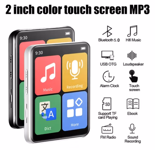 Mini mp4 mp4 ,bluetooth  spelare