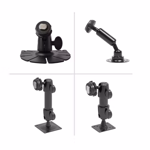 5",7",  9" bil monitorstativ