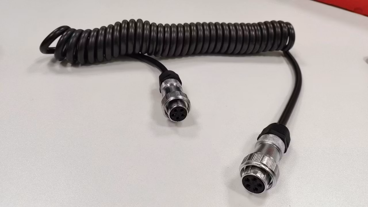 Kabel för släpbil fordonskabelsats