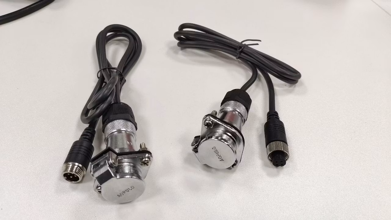 Kabel för släpbil fordonskabelsats