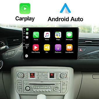9" android12, bilstereo Citroen C5( 2008--2017) Gps wifi,dsp,rds,wifi, bluethouth, Ram: 4GB, Rom: 64GB, 4G LTE