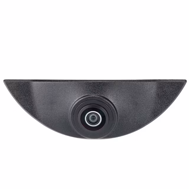 175° AHD 1080P vattentät  Front kamera (9,8*3,8cm) Volvo S40/S60/S90/V40/C30/XC60/XC90