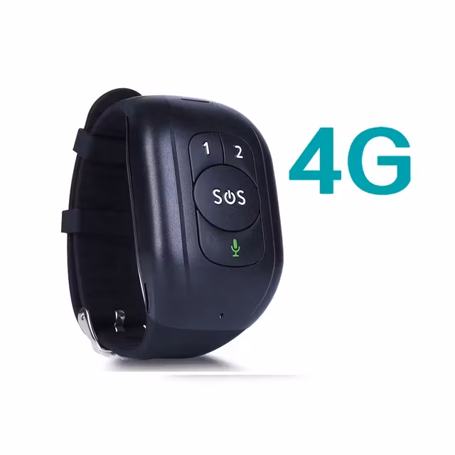 4G GPS-spårningsarmband 