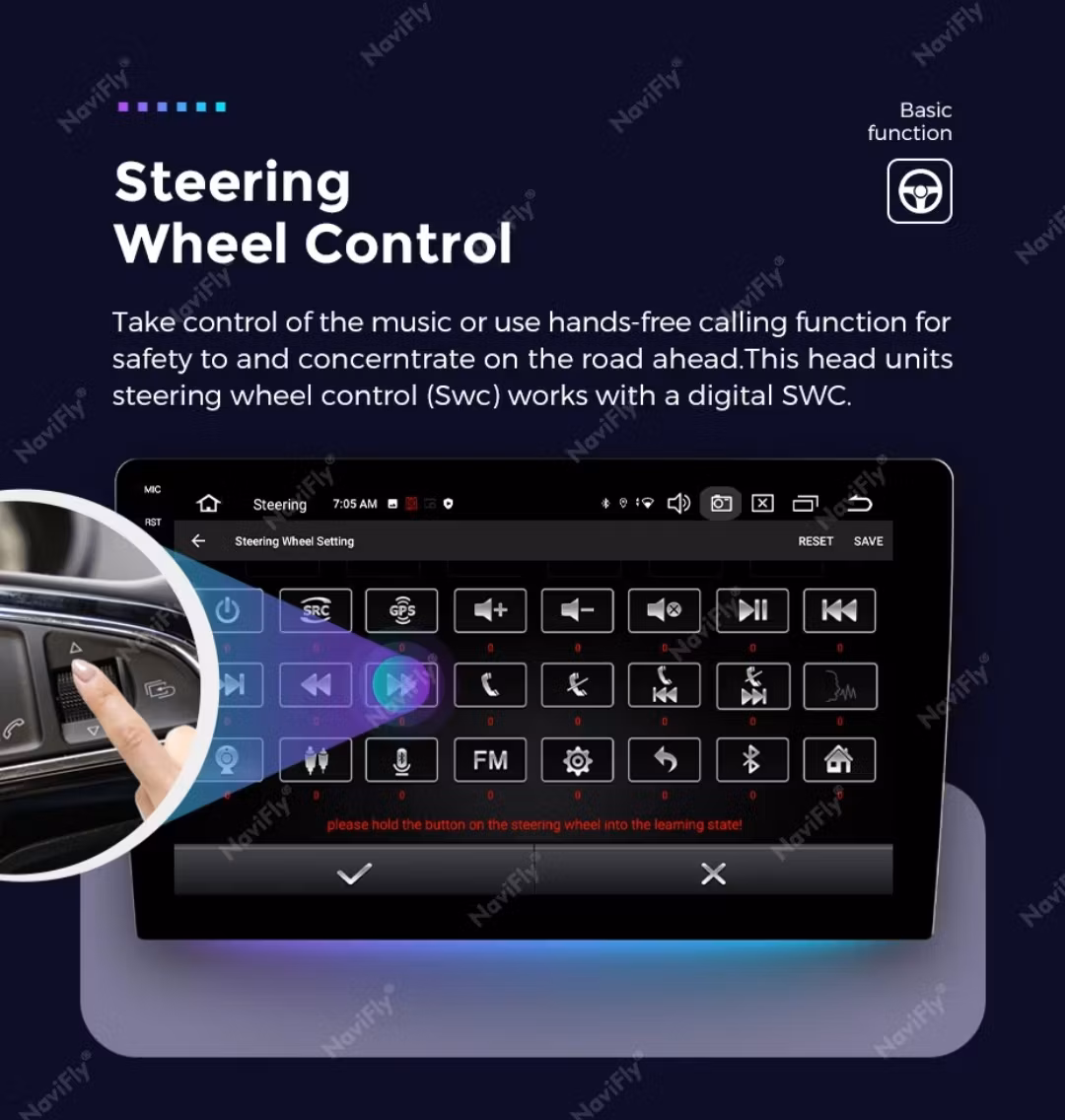 9"android 12, bilstereo Toyota  C-HR ( 2016---2020) gps, wifi carplay android auto blåtand rds Dsp RAM:4GB,ROM: 64GB, 4G LTE